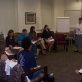 NBCC Mental Health Facilitator Training, May 2011