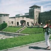 Visit to Mauthausen