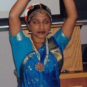 CSI Talent Show: First Year Student Performing an Indian Dance