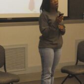 CSI Talent Show: Dual Degree Second Year Student Performs a Gospel Song