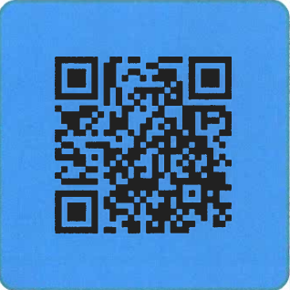 QR code for Amazon Wishlist