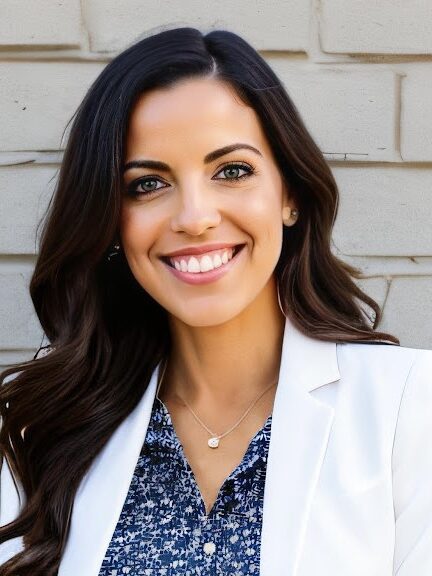 Photo of Dr. Isabel Farrell