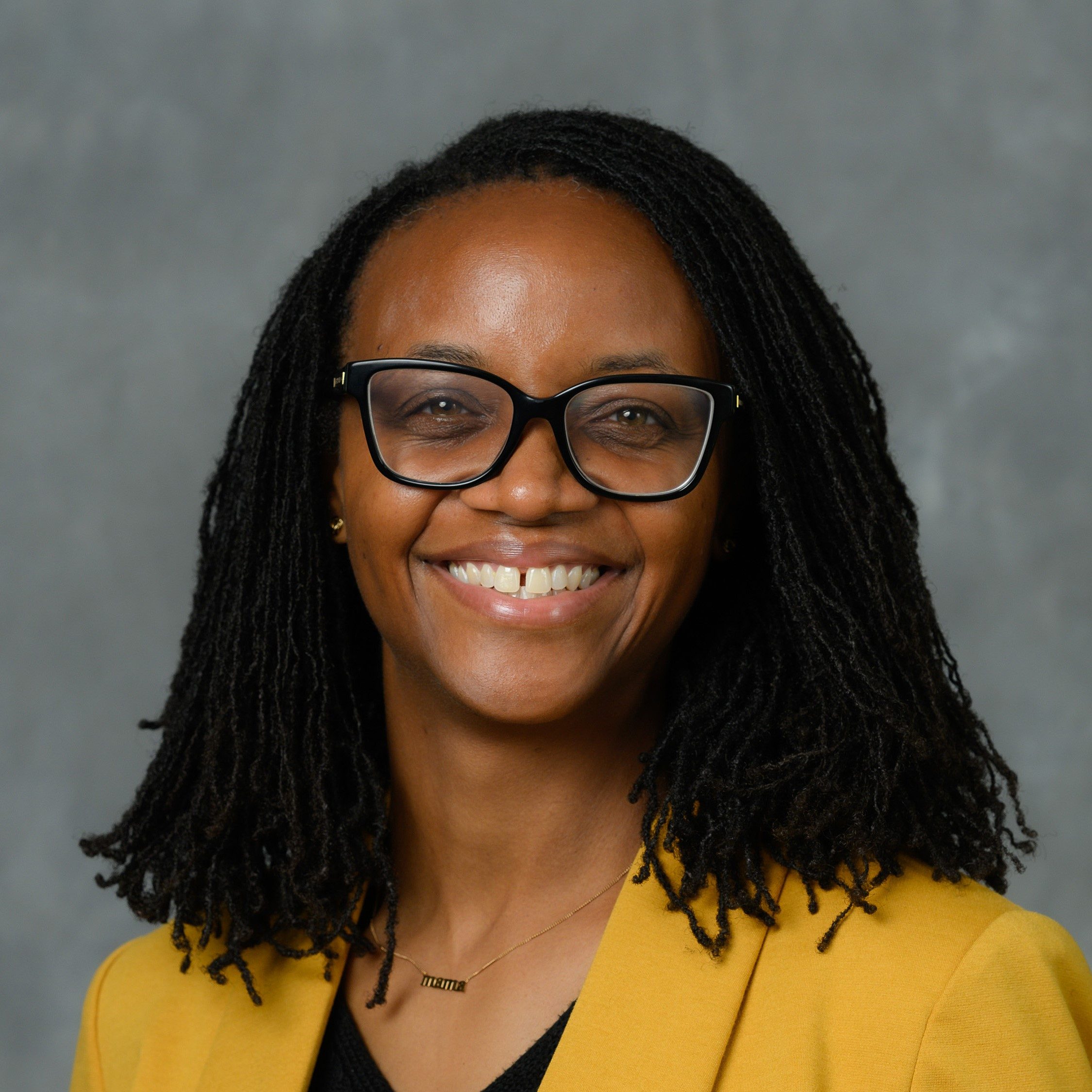 Photo of Dr. Tameka Grimes