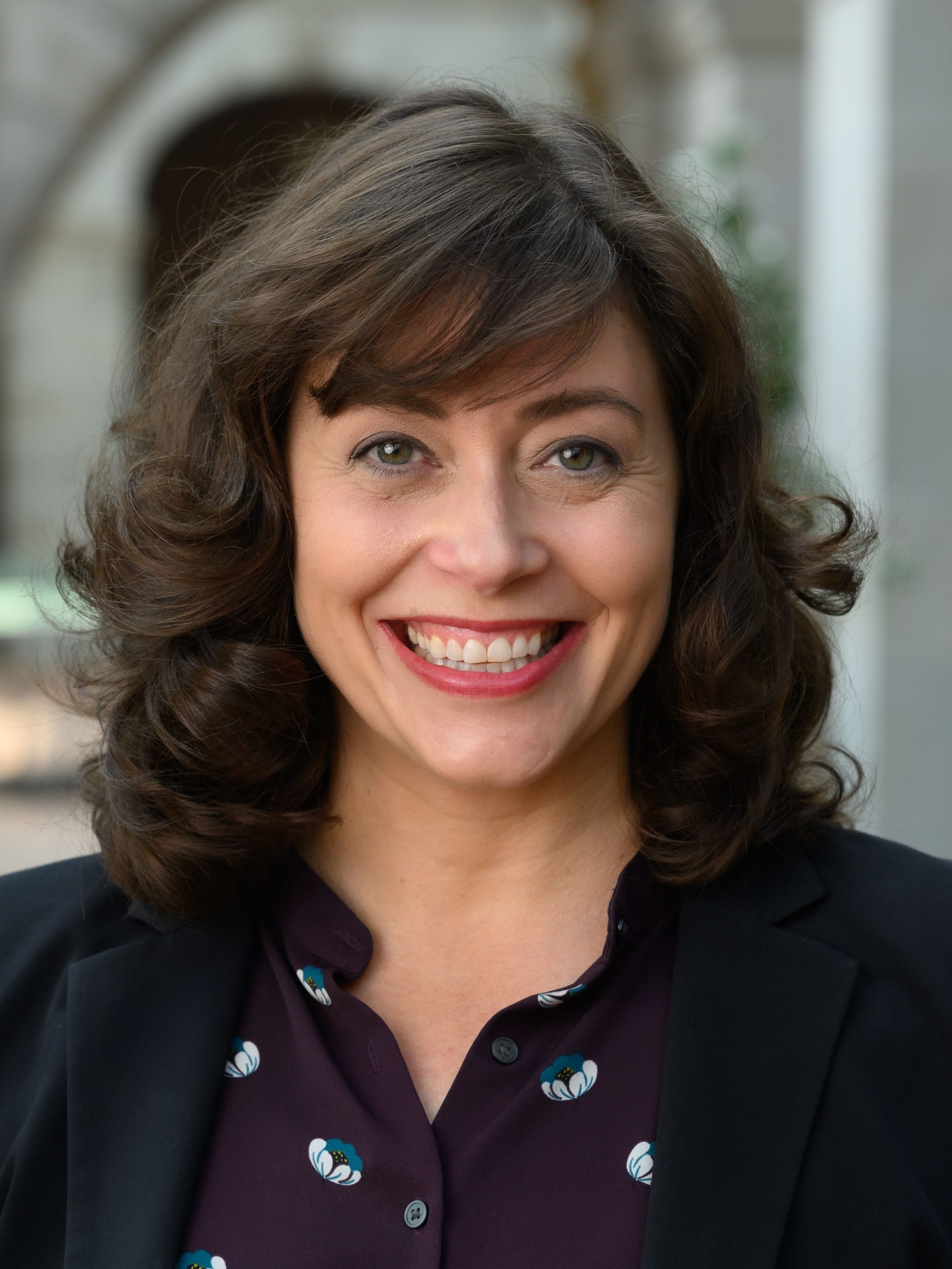 Dr. Jennifer Rogers