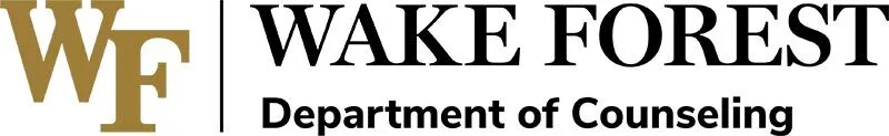 Wake Forest Department of Counseling