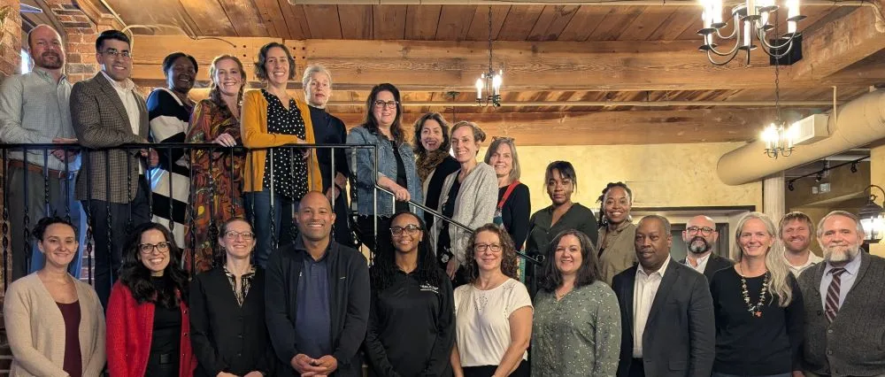 Department of Counseling Faculty and Staff group photo