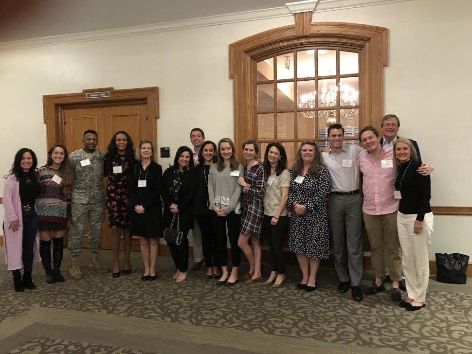 Leadership & Character Winston Salem, NC A Call to Conversation