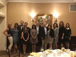 Group photo from the Call to Conversation in Glen Cove, NY on September 20, 2018