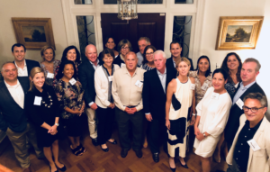 Group photo from the Call to Conversation in Short Hills, NJ on September 19, 2018.