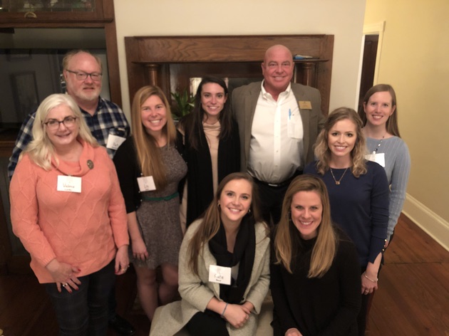Group photo from the C2C in Atlanta, GA on November 29, 2018