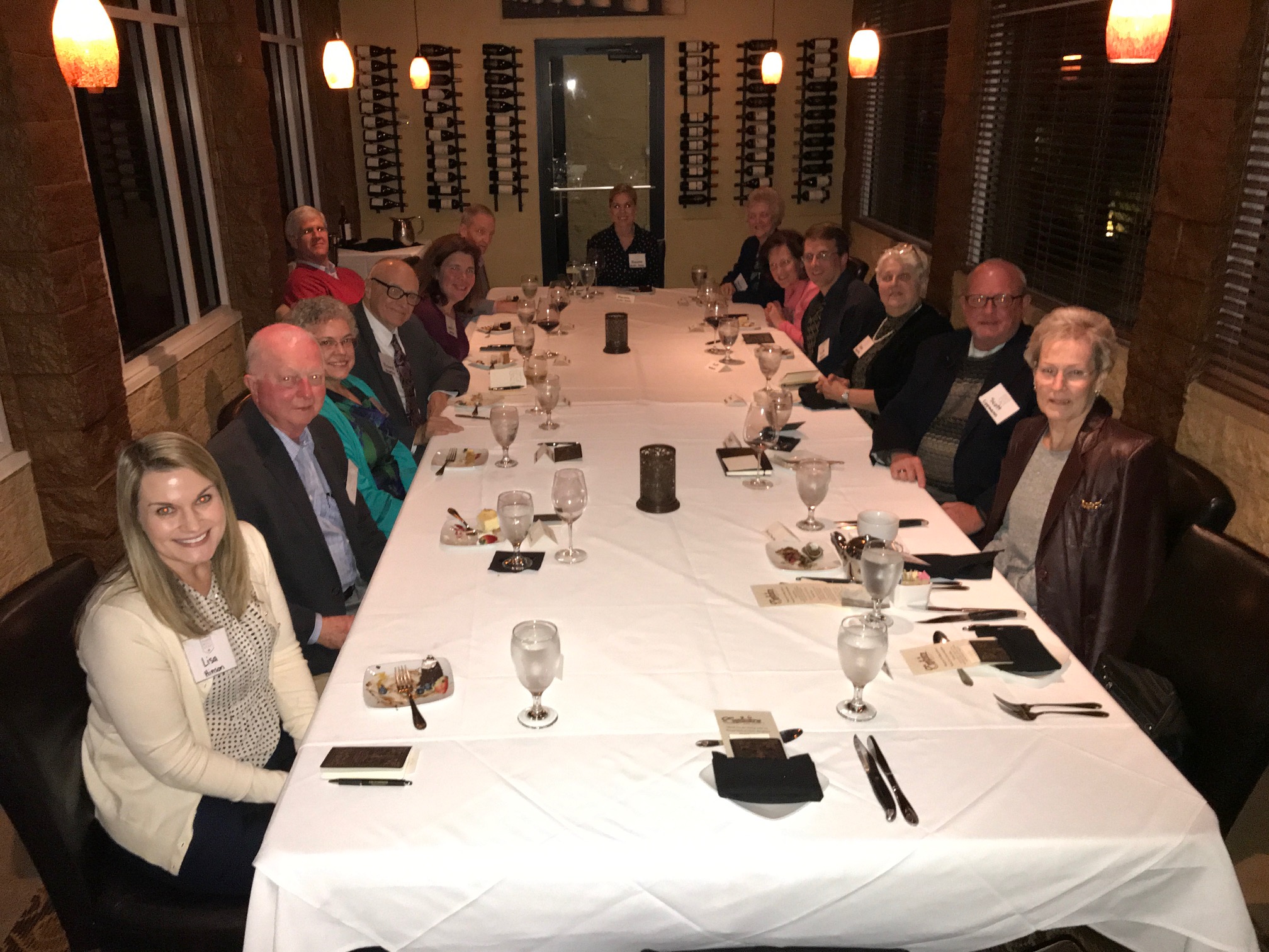 Group photo from the C2C in Gainesville, FL on January 10, 2019
