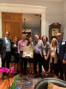 Group photo from the C2C in Philadelphia on September 27, 2019
