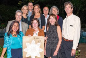 Group photo from the C2C in Oakton, VA on September 27, 2019