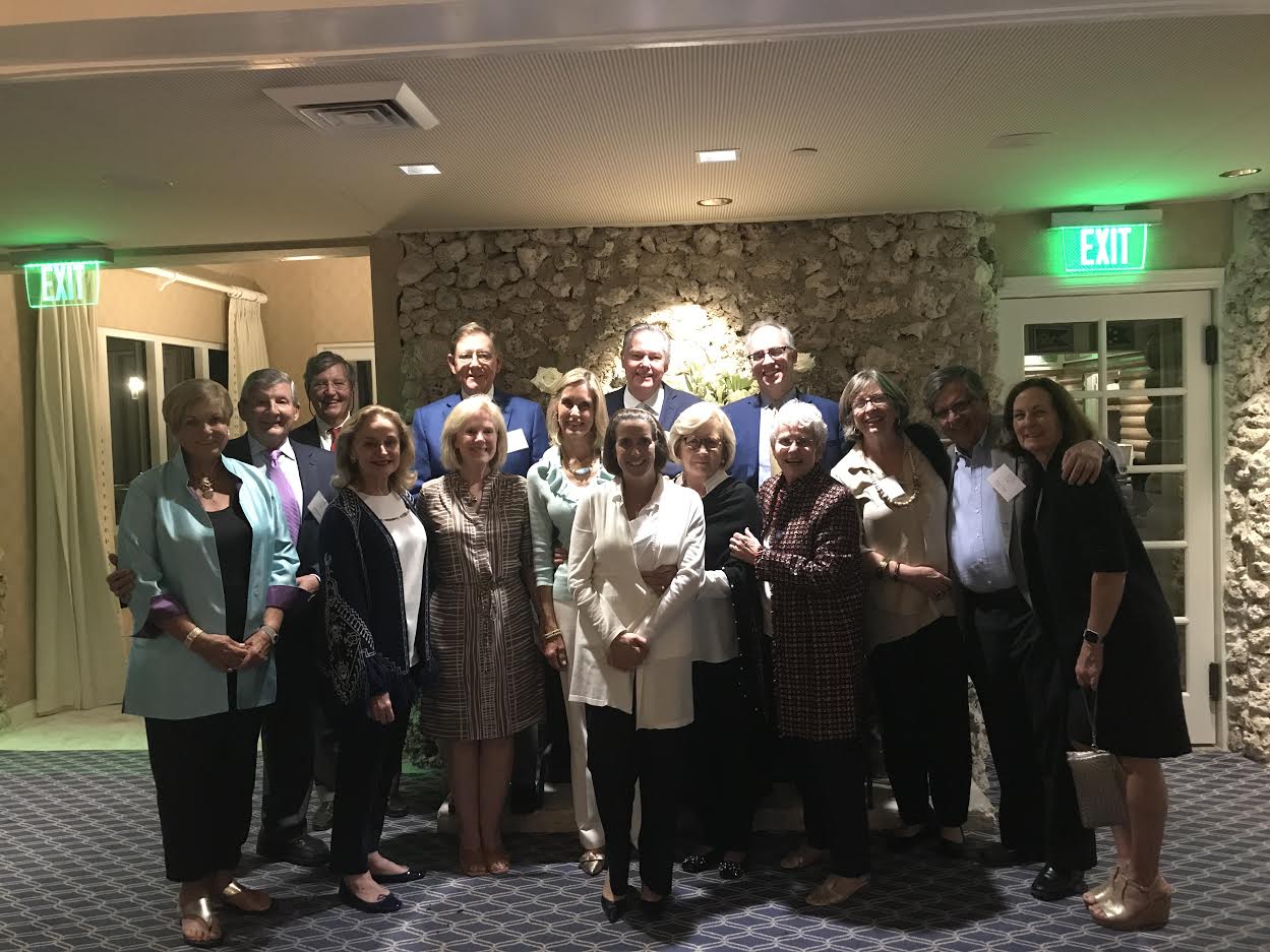Group photo from the C2C in Key Largo, FL on January 21, 2020