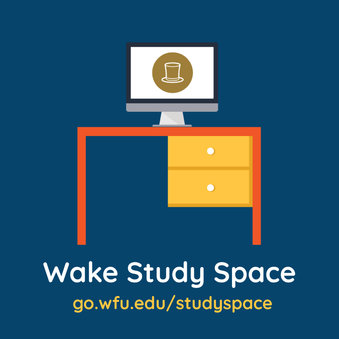 study spaces on campus