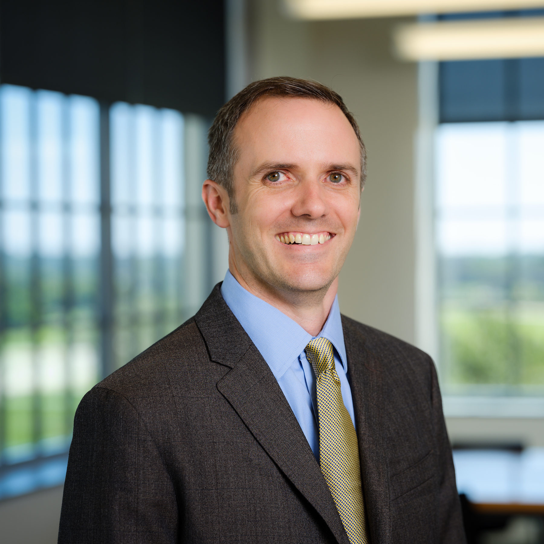 Dr. Kyle Luthy
