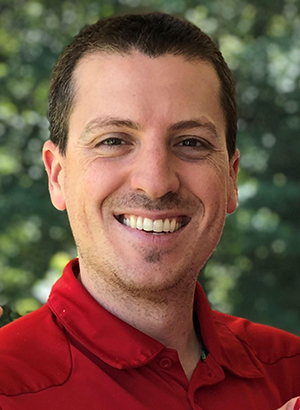 Dr. Nick Lutzweiler
