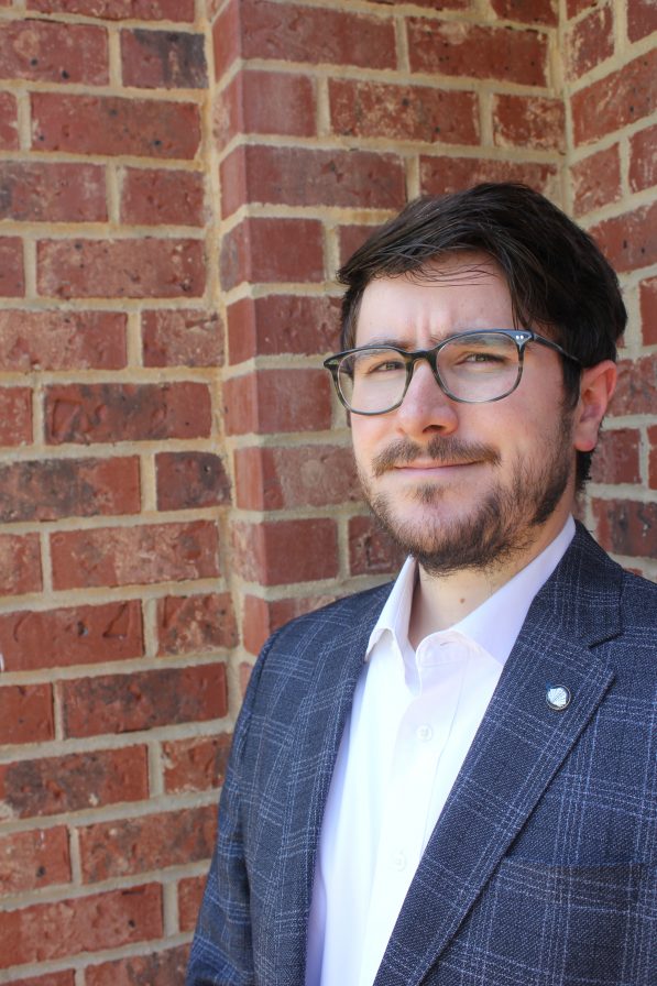 Visiting Assistant Professor, Dr. Hunter Bachman, Reflects on this