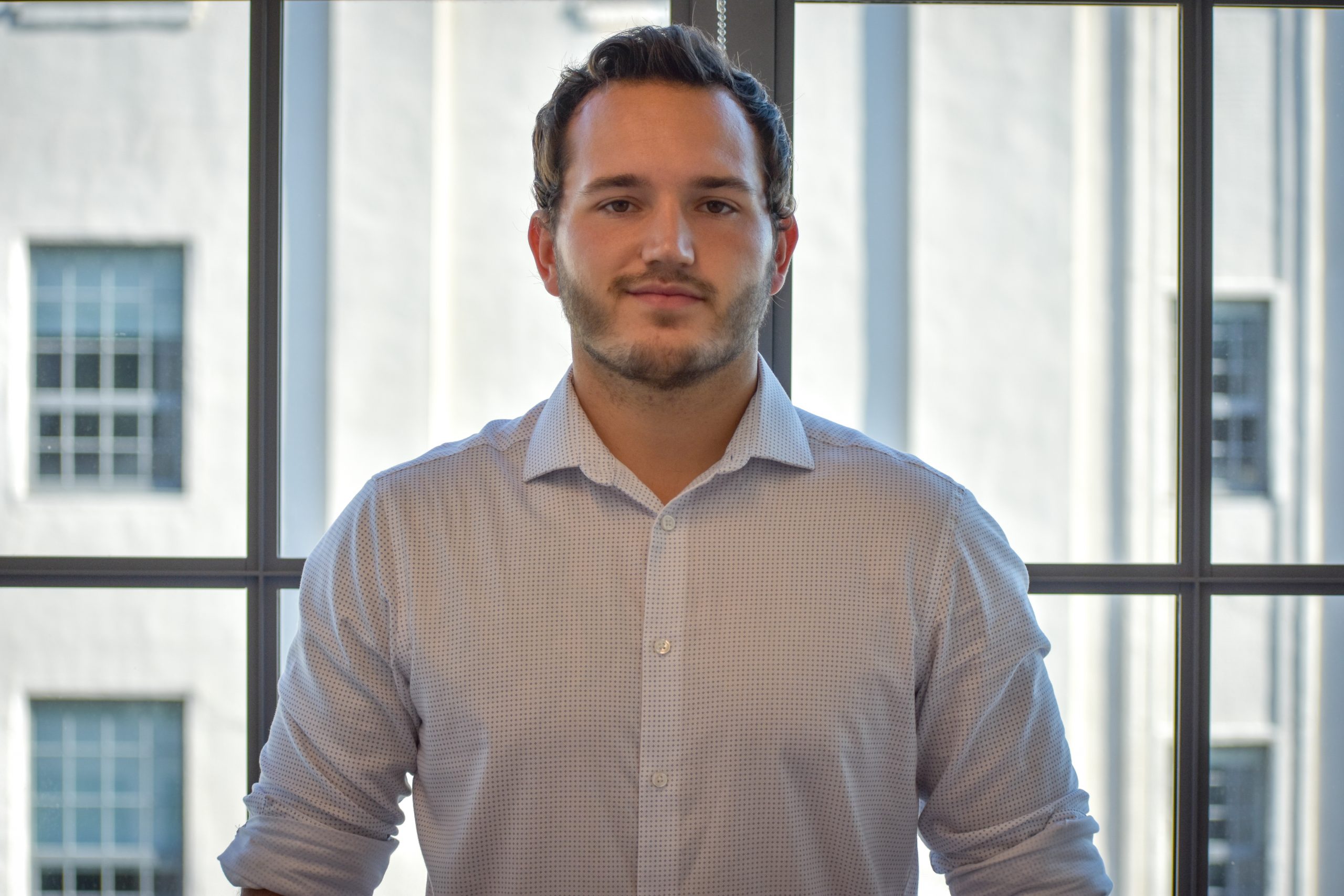 Dayton Diemel Headshot