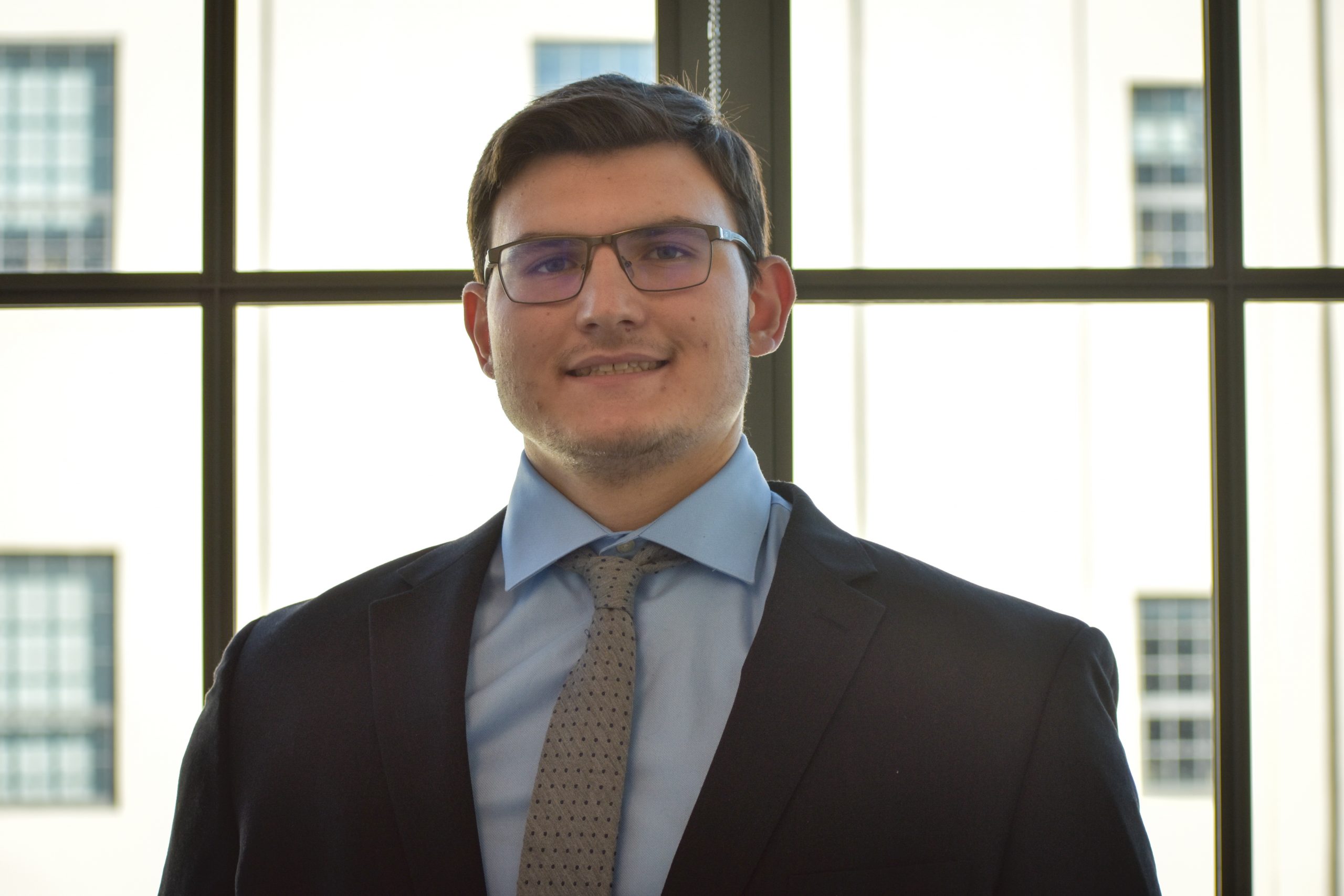 Goran Jovanovic Headshot
