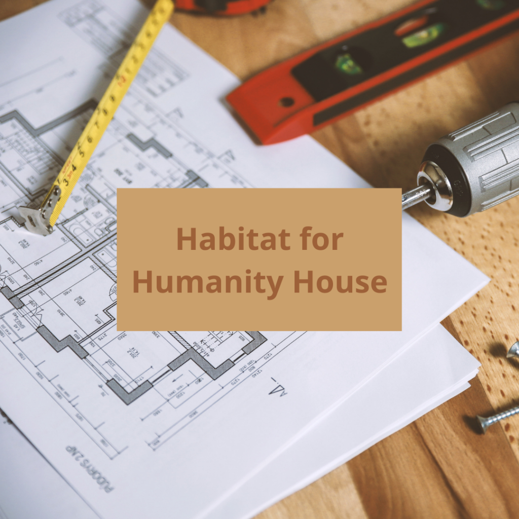 Habitat for Humanity House