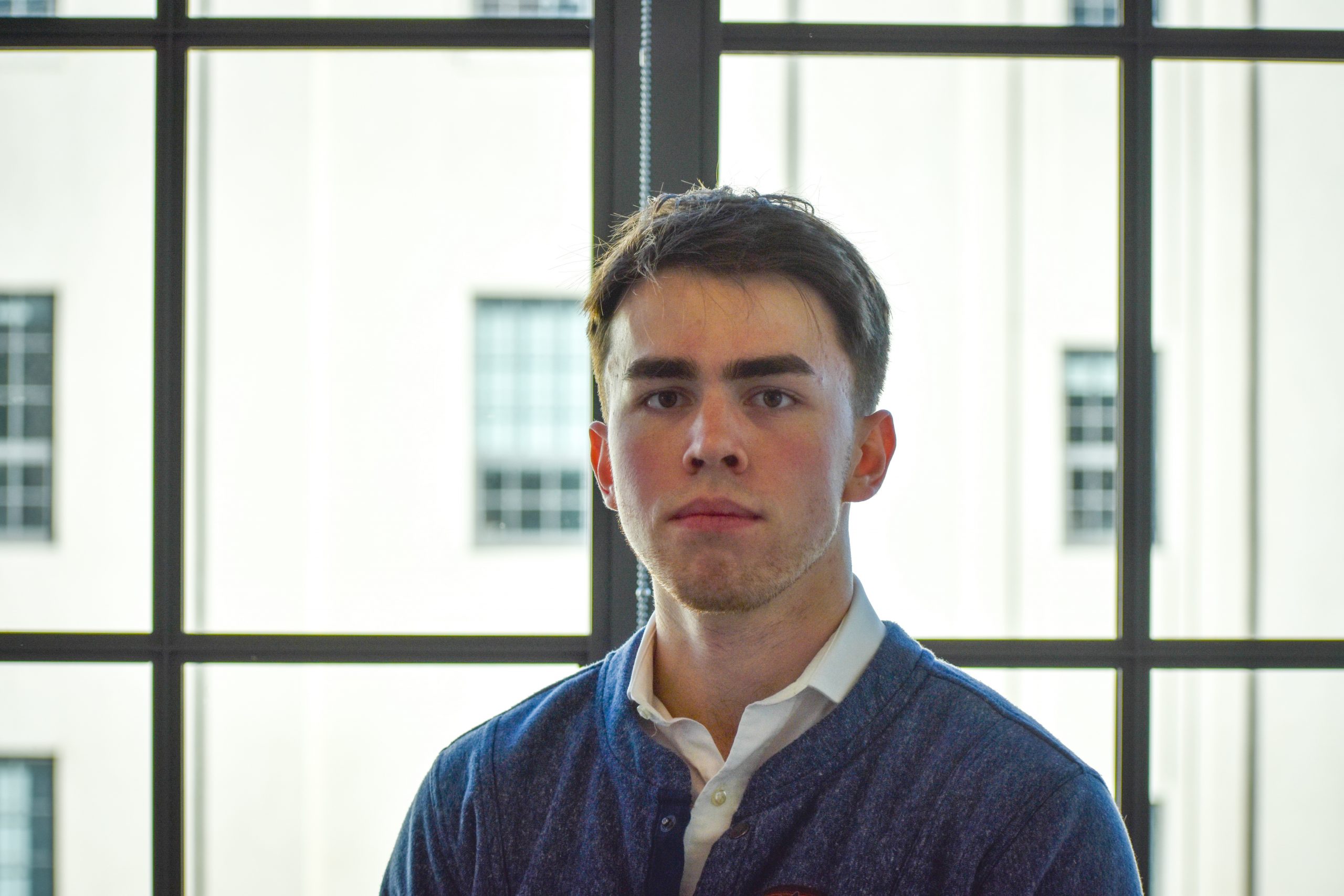 Maxim Belyayev Headshot