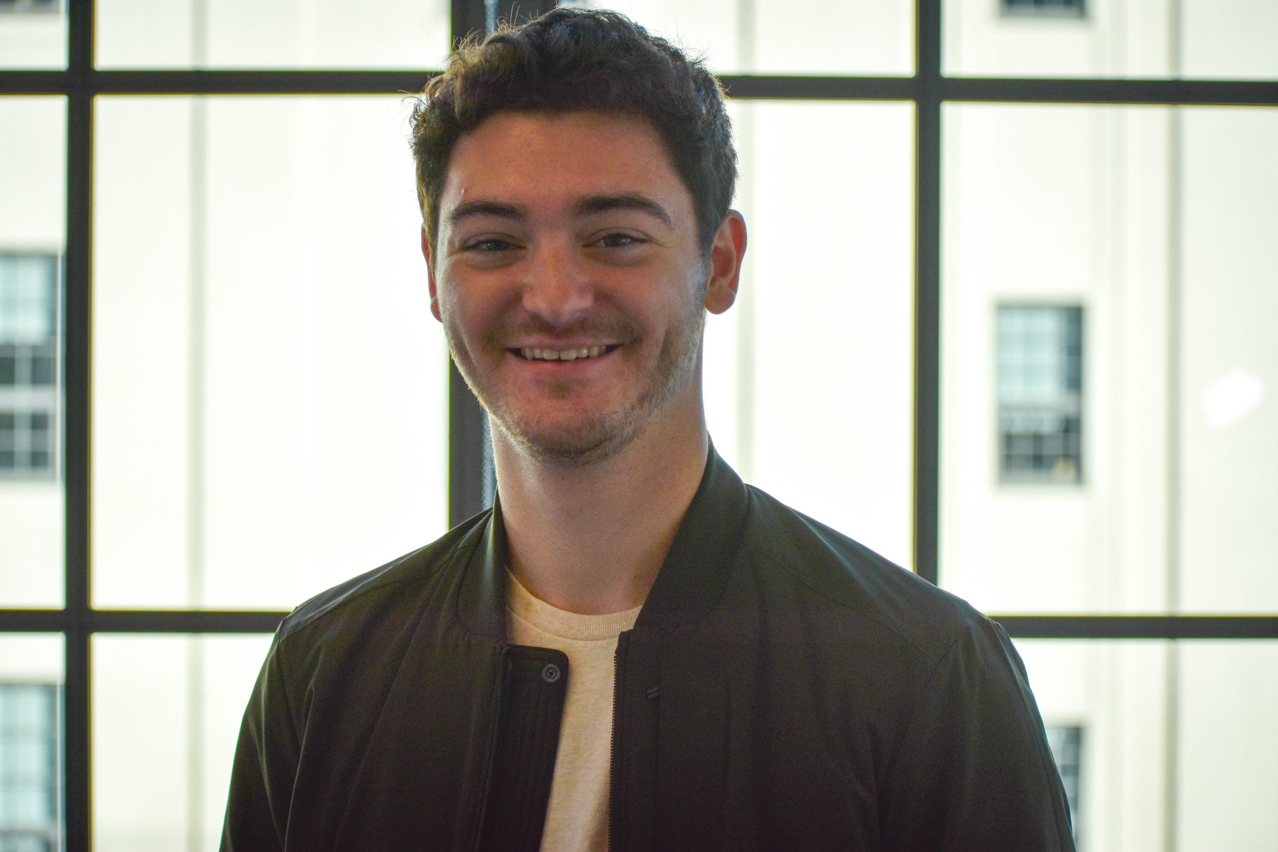 Zack Pagnani Headshot