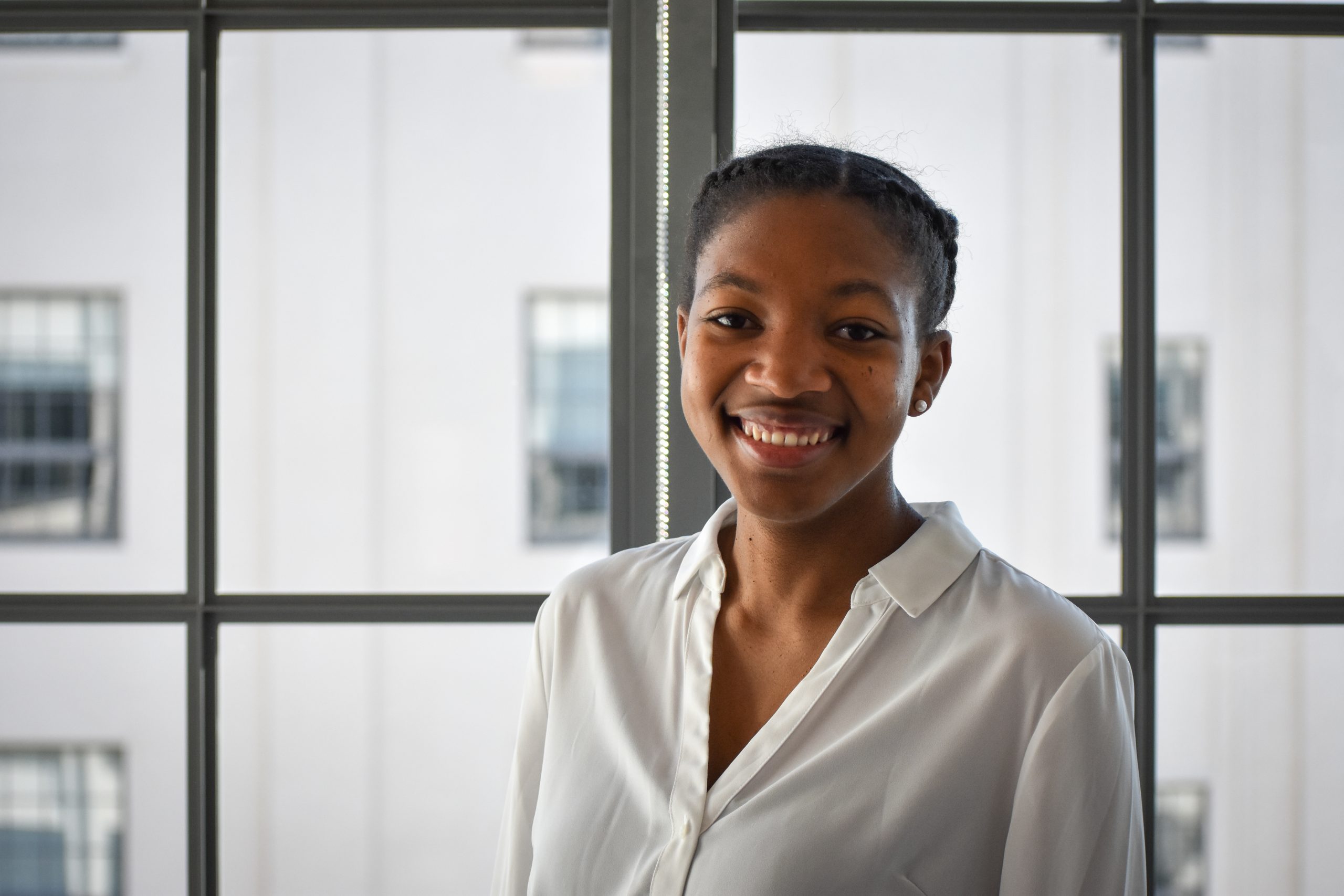 Ayana Edwards Headshot