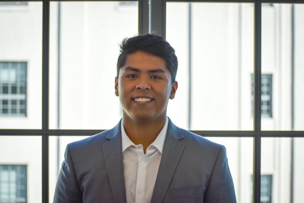 Brayan Martinez | Department of Engineering | Wake Forest University