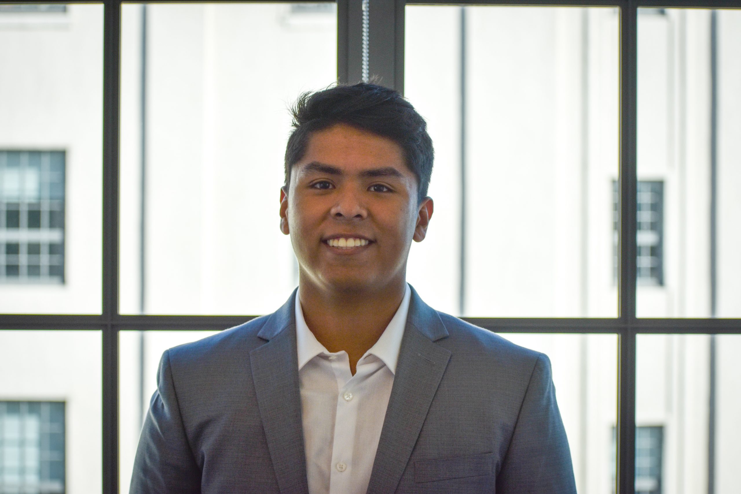 Brayan Martinez Headshot