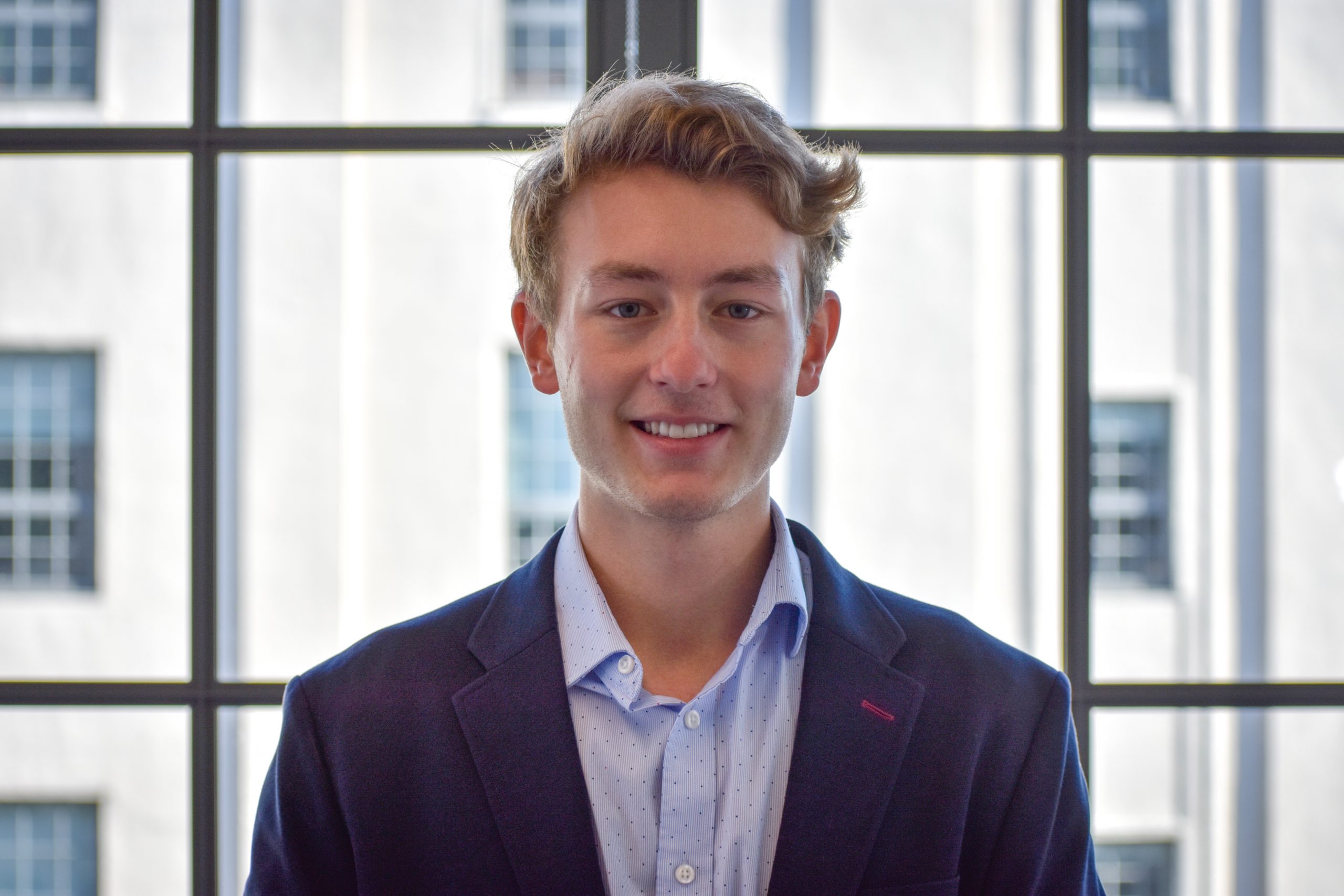 Cameron King Headshot