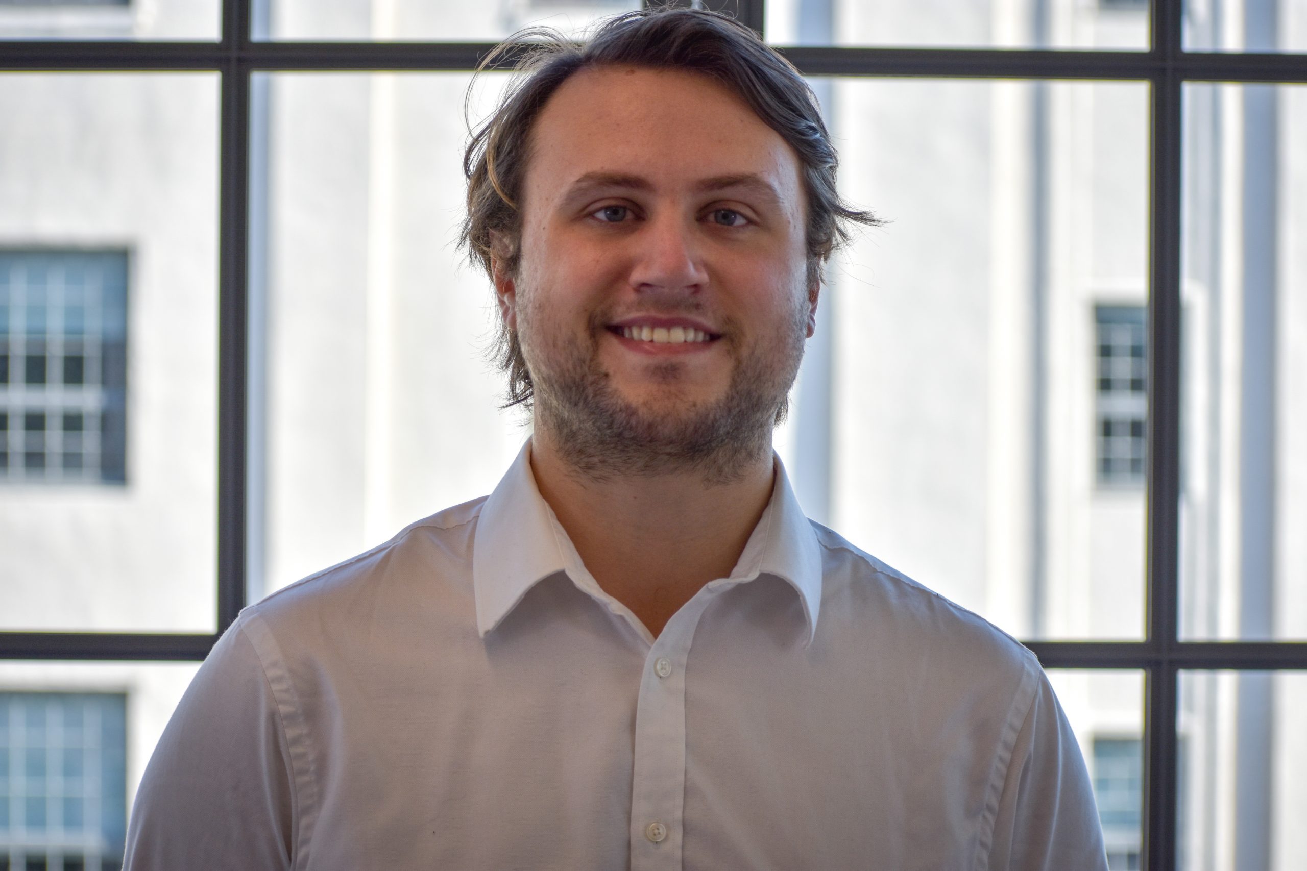 Nicholas Rucinski Headshot