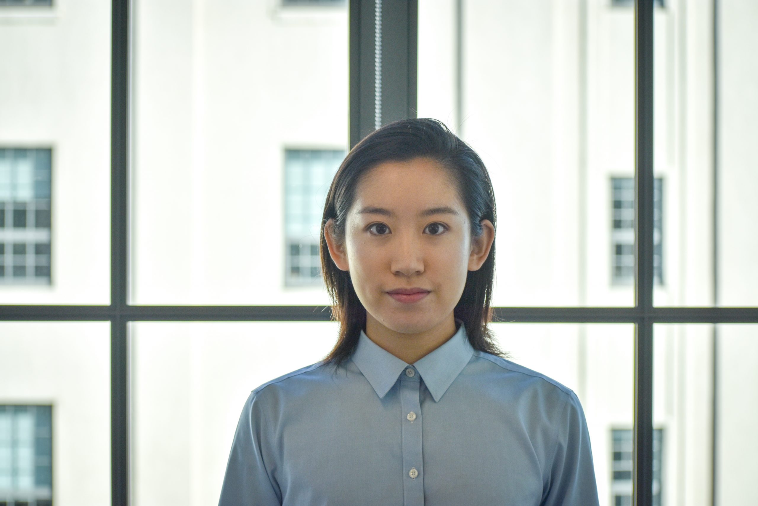 Zhijun Zhang Headshot