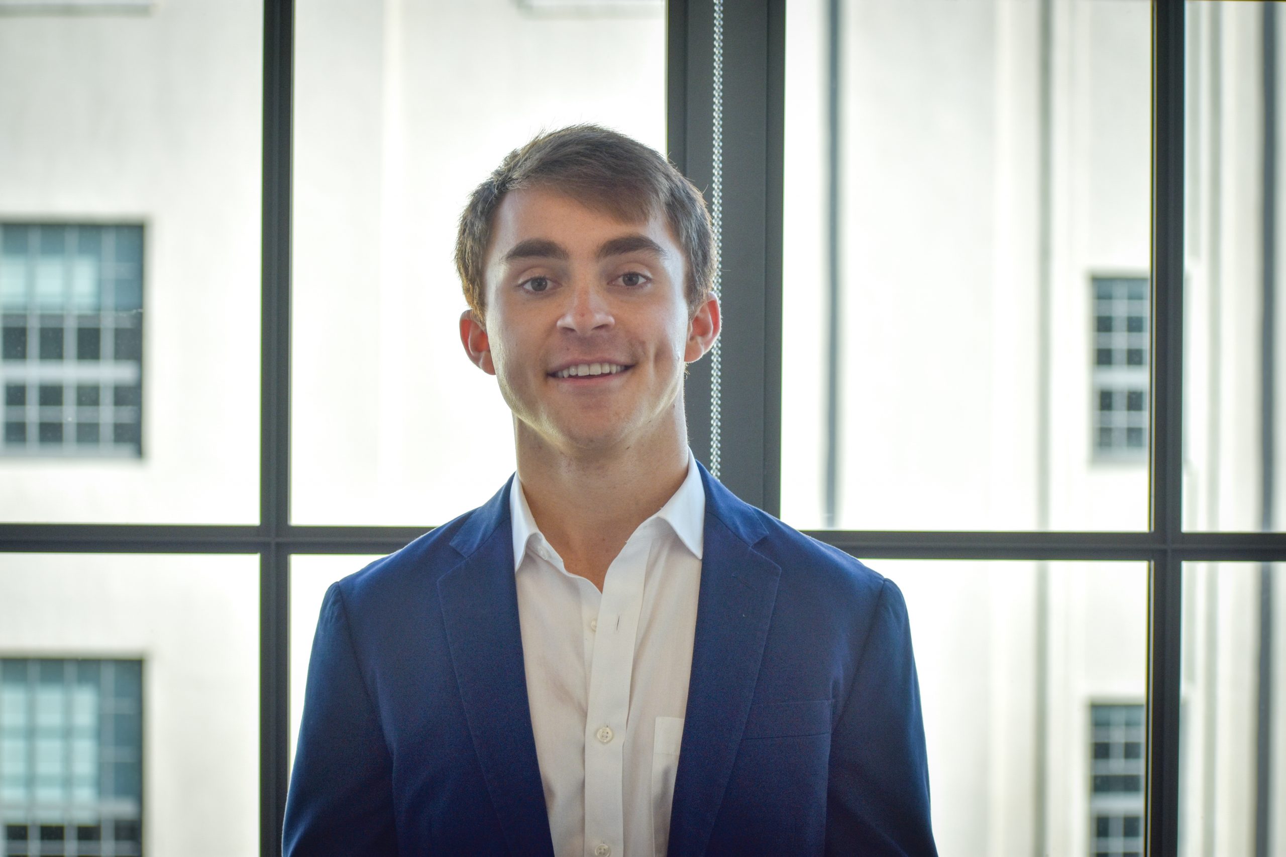 Bryan Bennett Headshot