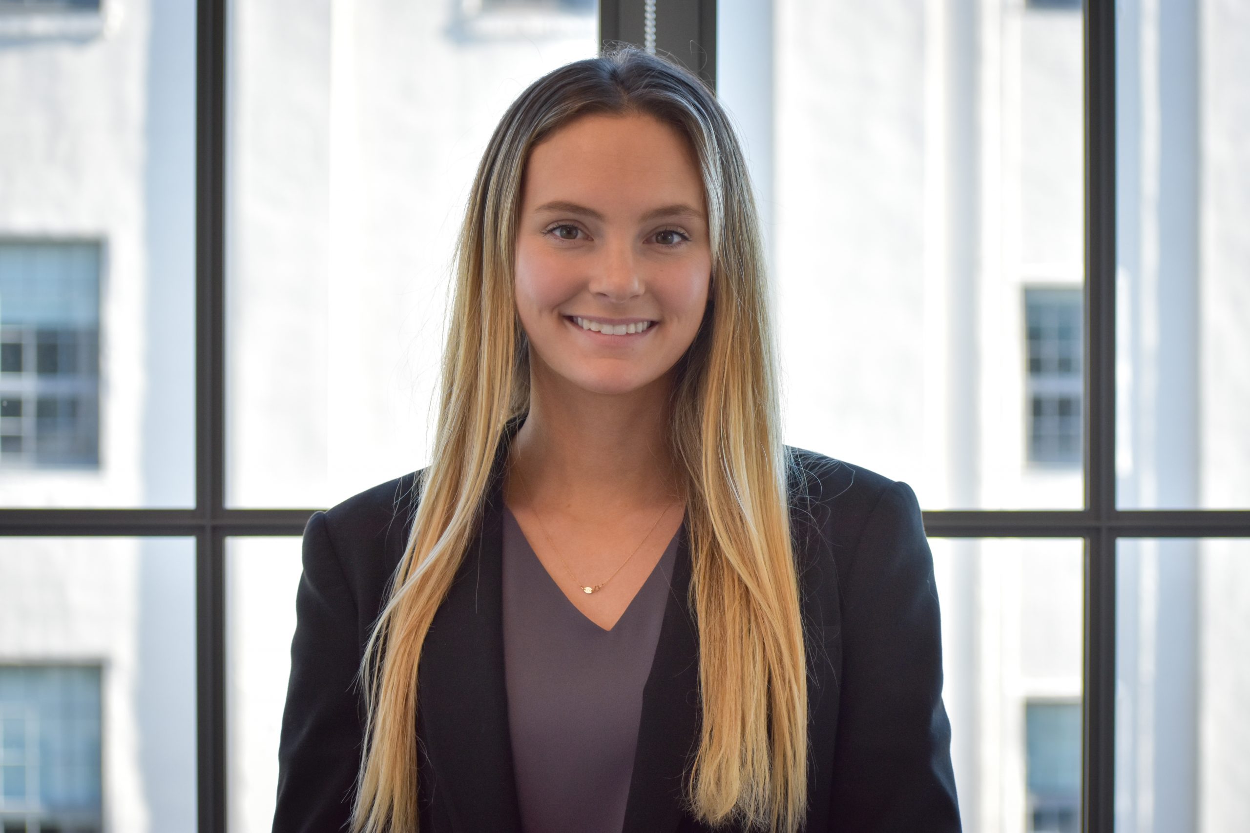 Gabrielle Prichard Headshot