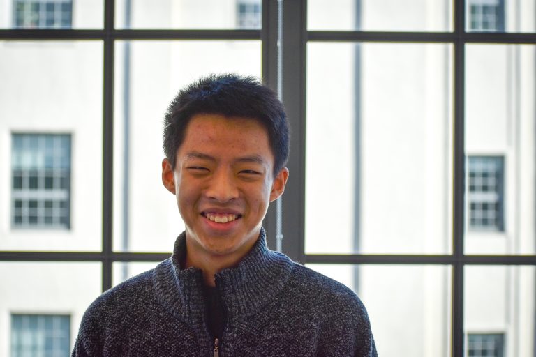 Hao Tong Department of Engineering