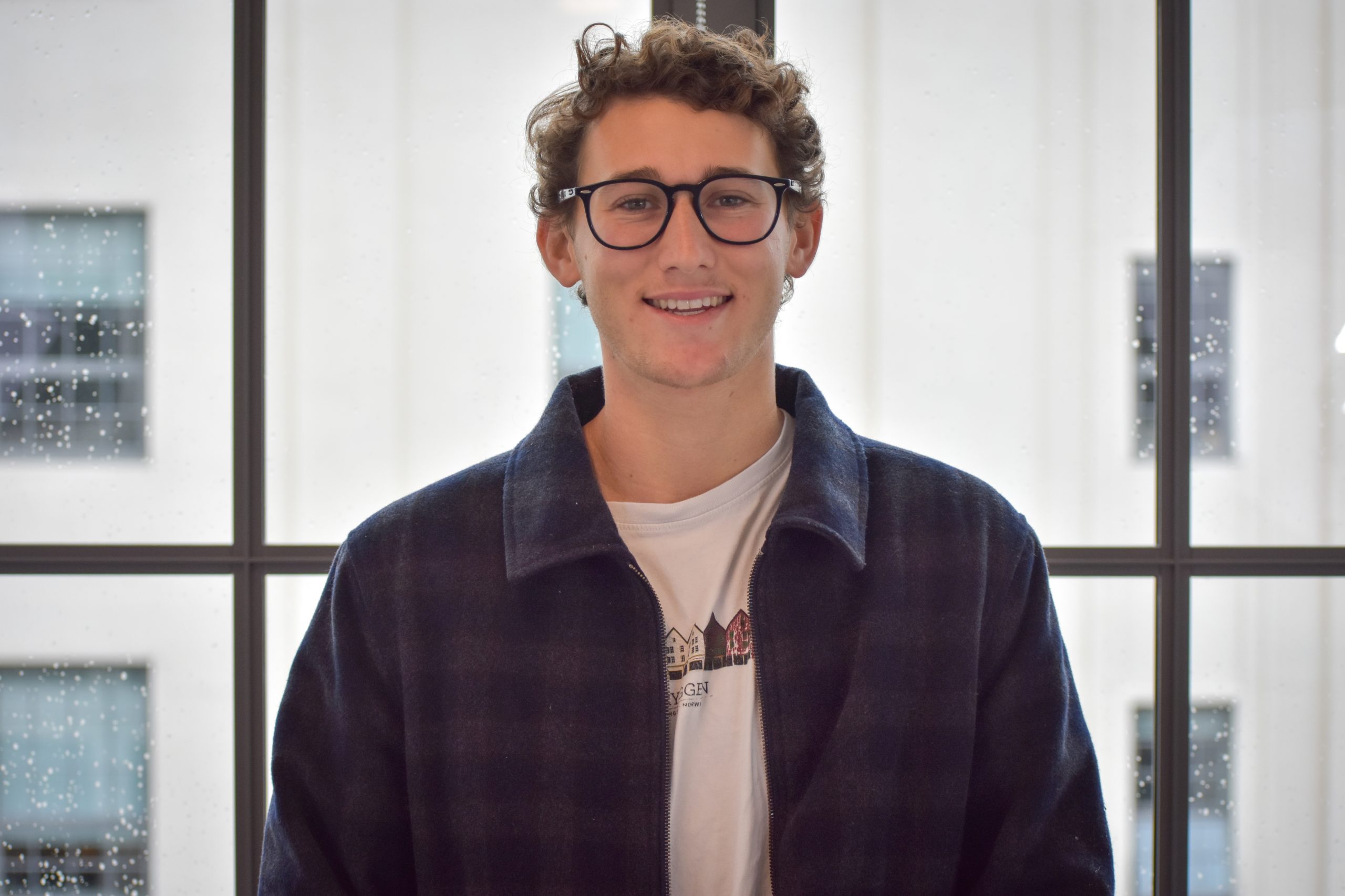 Trevor Taub Headshot