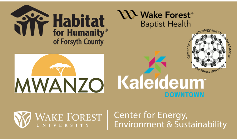 2021 capstone sponsors' logos