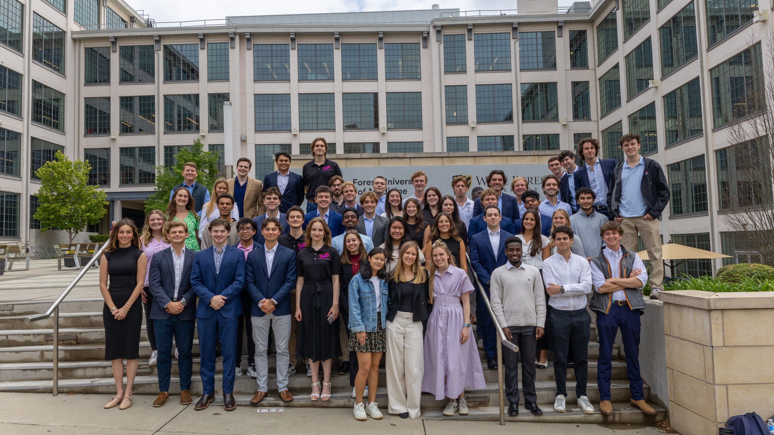 2025 Engineering Capstone Teams