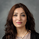 Profile picture for Prof. Elham Ghadiri