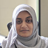 Profile picture for Hamna Haneef