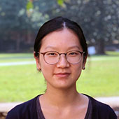 Profile picture for Grace Yao