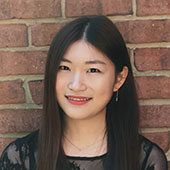 Profile picture for Jacqueline Zhu