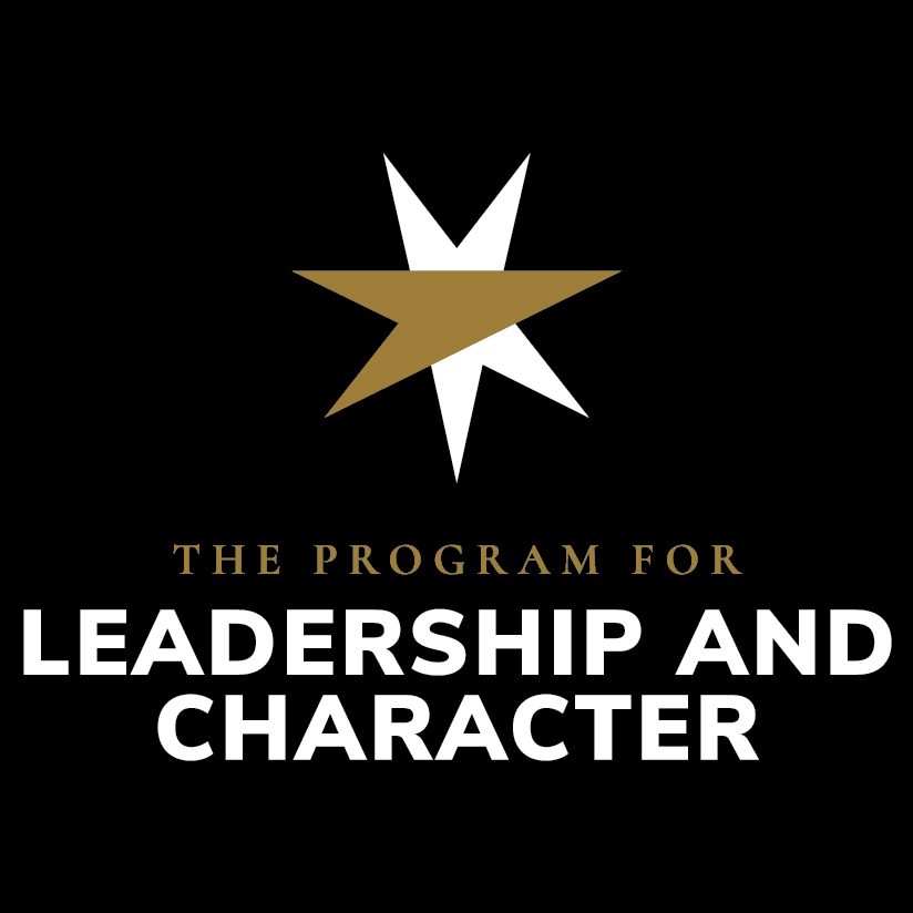 leadership and character logo