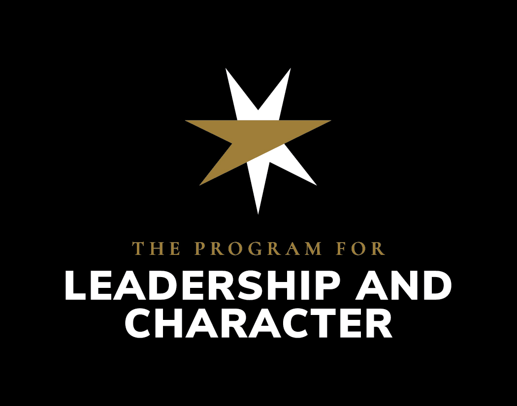 leadership and character logo