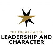 Program for Leadership and Character logo