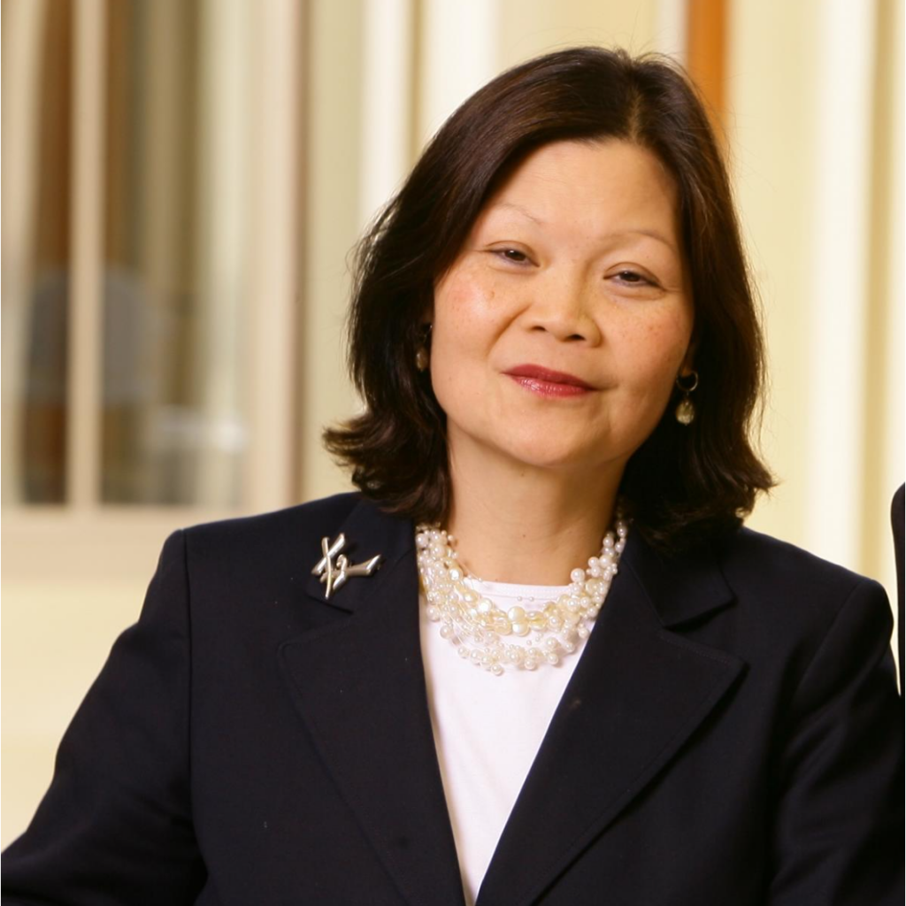 Carolyn Woo