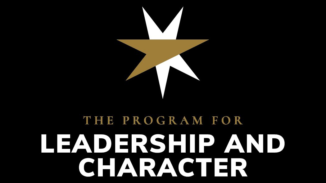 leadership and character logo