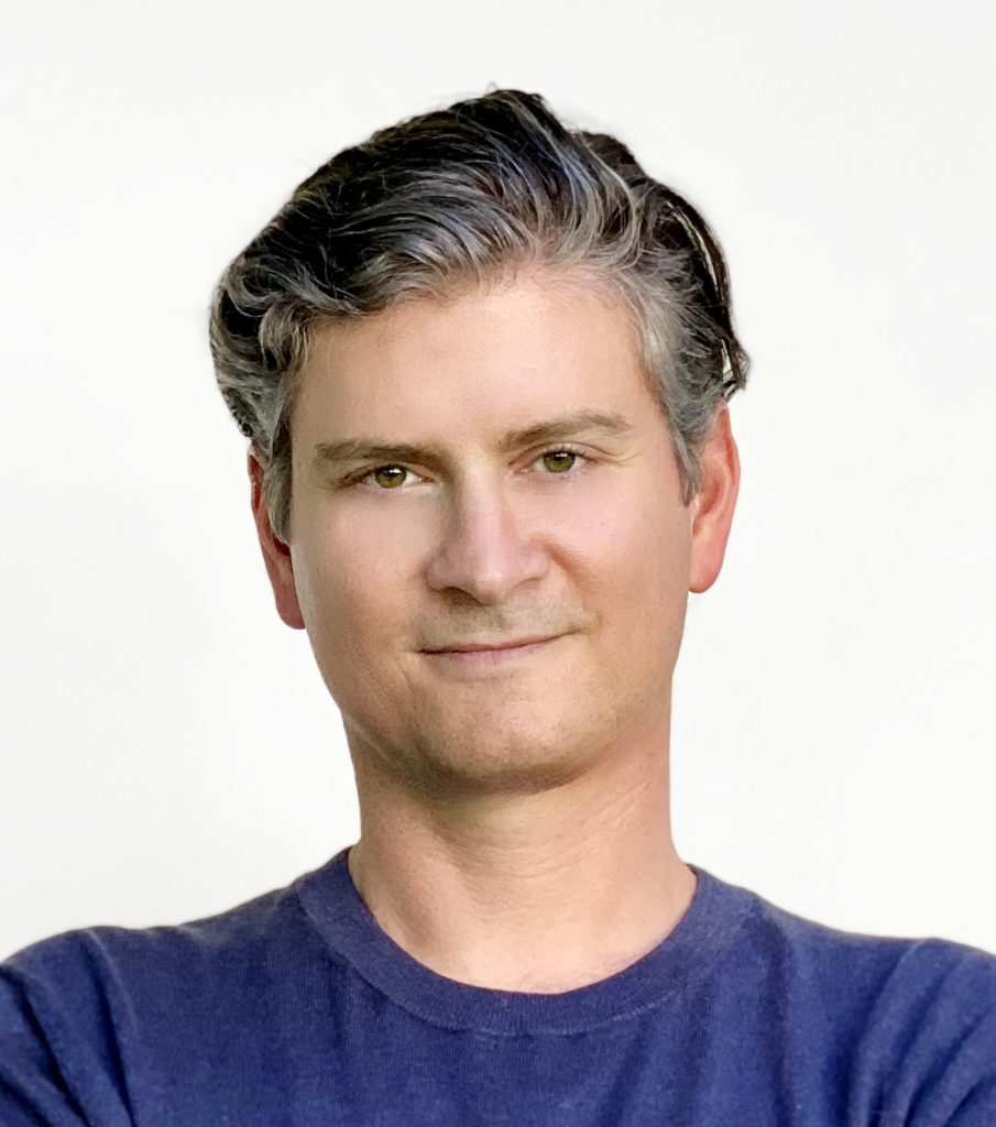 Michael Schur portrait