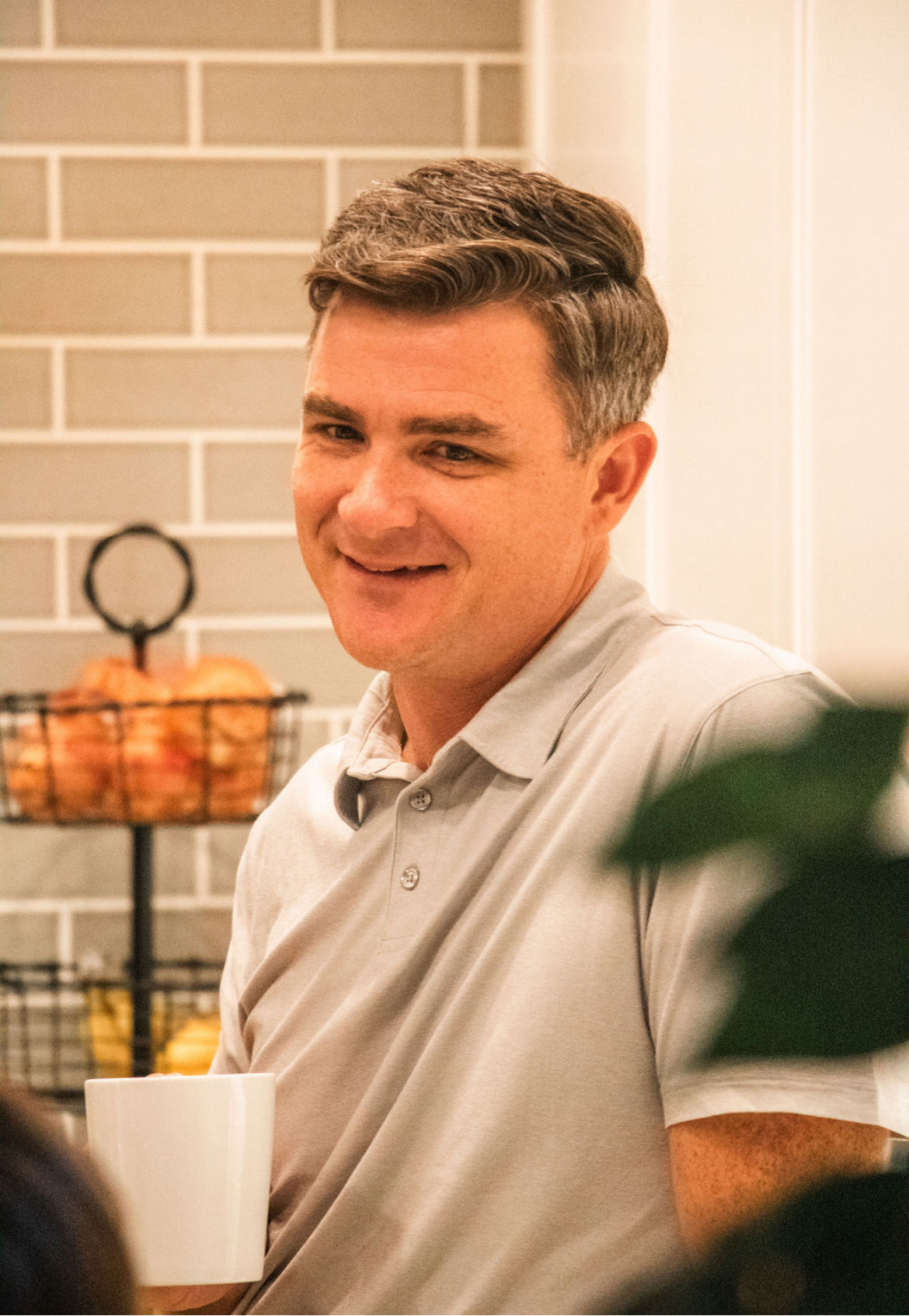 Dinners with Ethan Stonerook - The Program for Leadership and Character